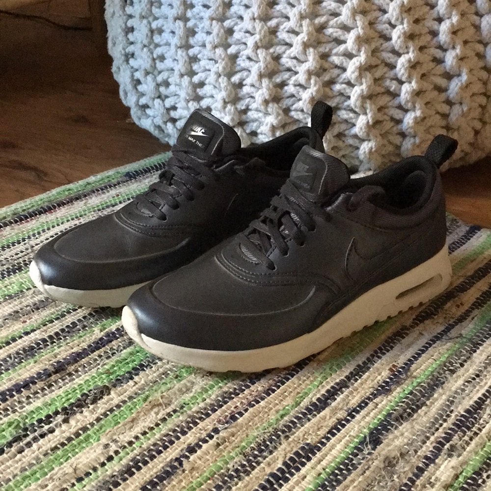 Nike Air Max THEA SE Metallic blue/grey
